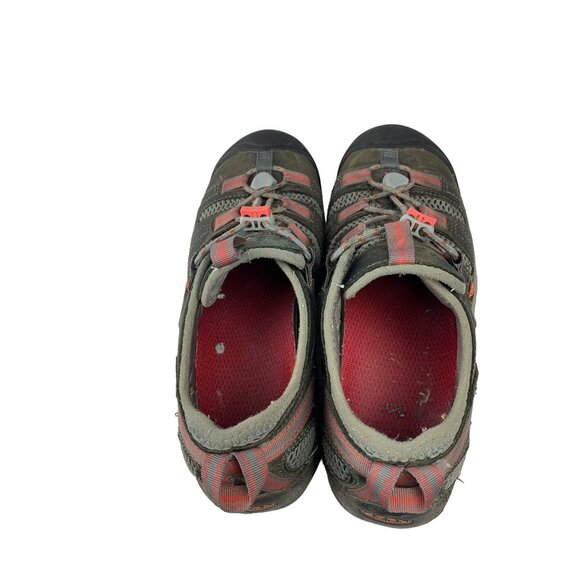 Keen Utility women's Atlanta Cool Low Soft Toe ESD Work Shoe Size 7 - Picture 4 of 10